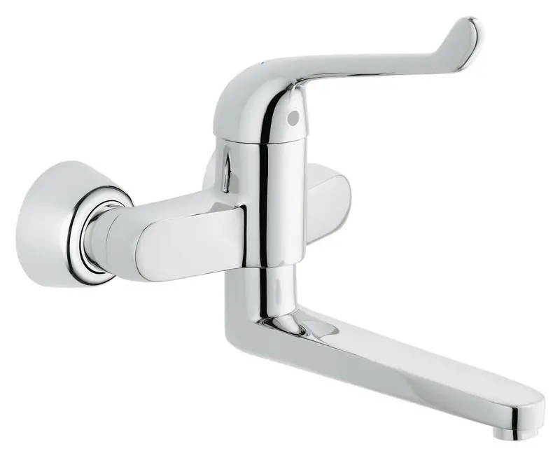 Grohe Euroeco Special Sequential Tek Kumandalı Lavabo Bataryası - 32793000