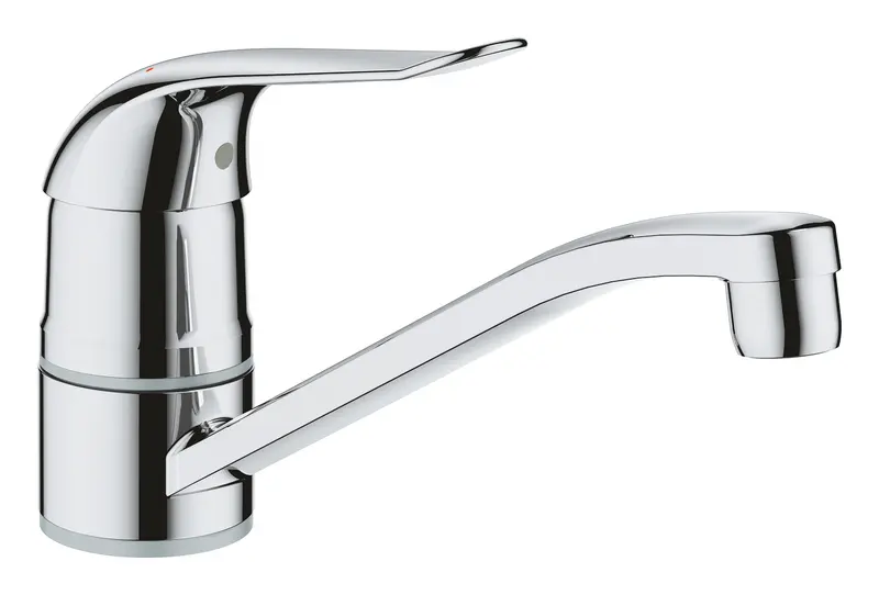 Grohe Euroeco  Special Tek Kumandalı Eviye Bataryası - 32787000
