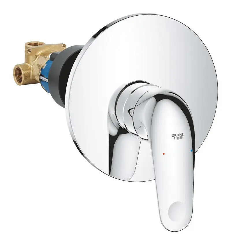 Grohe Euroeco Tek Kumandalı Duş Bataryası - 32742001