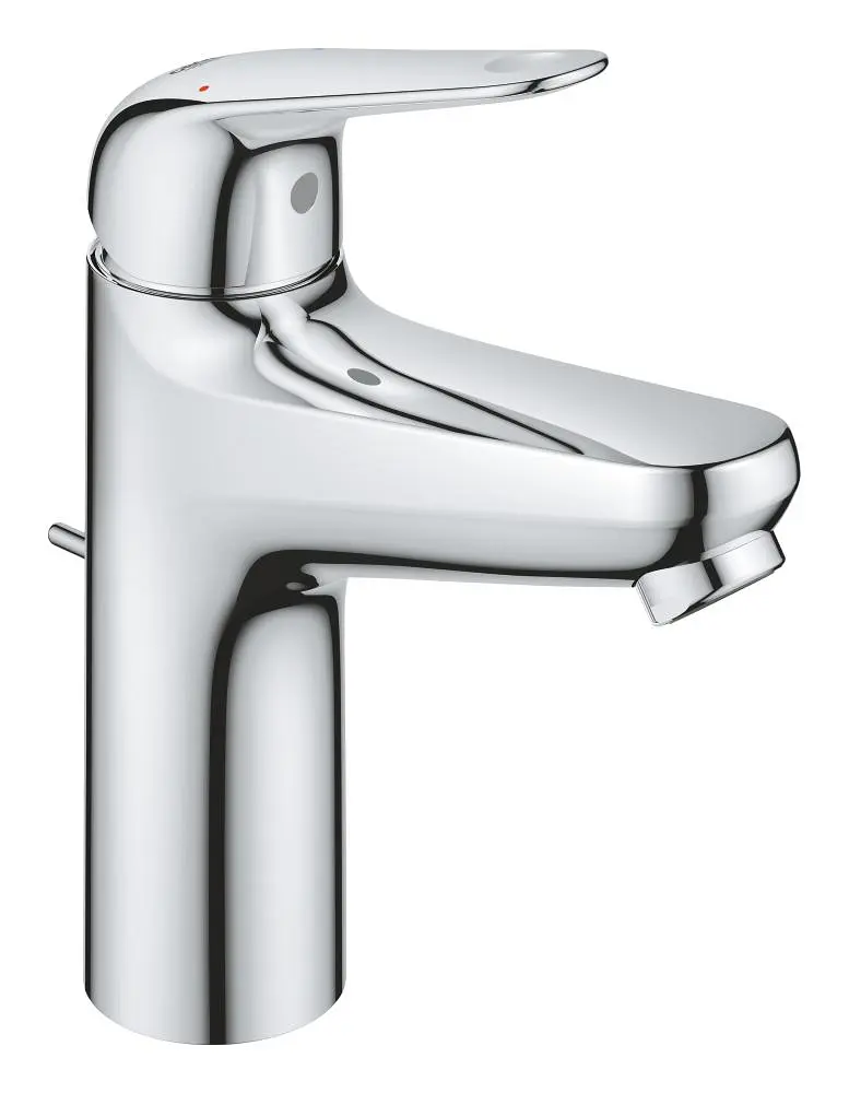 Grohe Euroeco Tek Kumandalı Lavabo Bataryası  M- Boyut - 24265001
