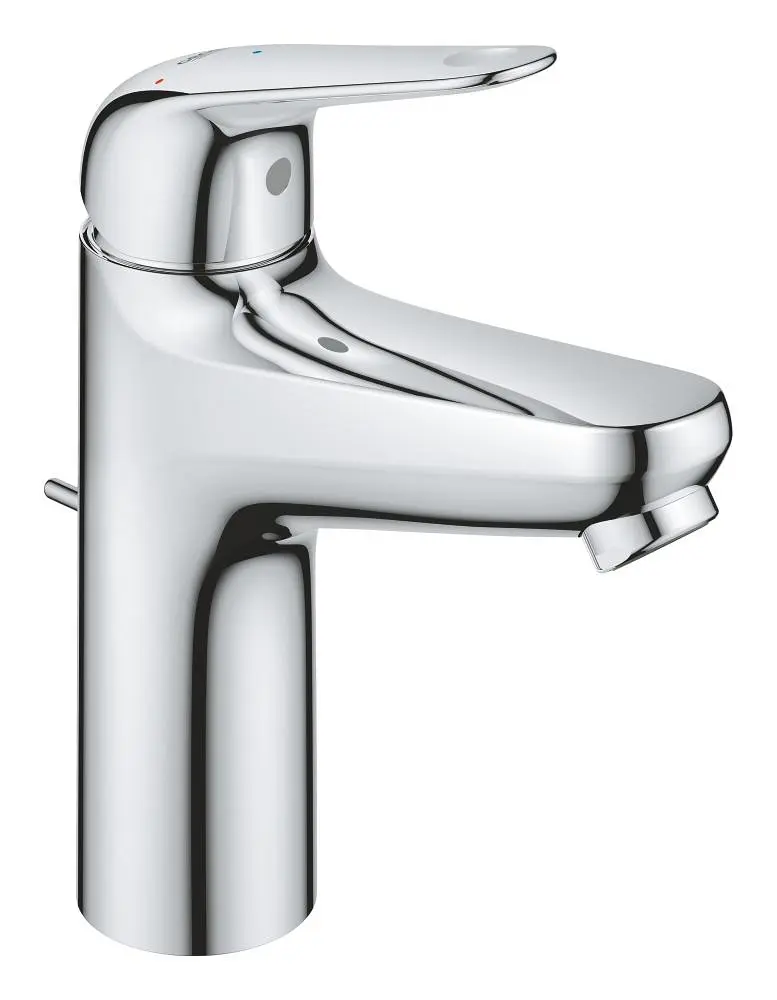 Grohe Euroeco Tek Kumandalı Lavabo Bataryası M- Boyut - 24268001