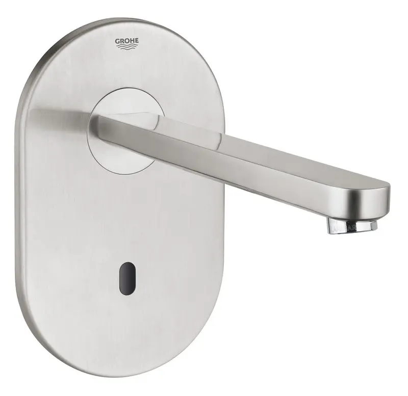 Grohe Eurosmart Cosmopolitan E Ankastre Fotoselli Lavabo Bataryası, Tek Su Girişli - 36334SD0