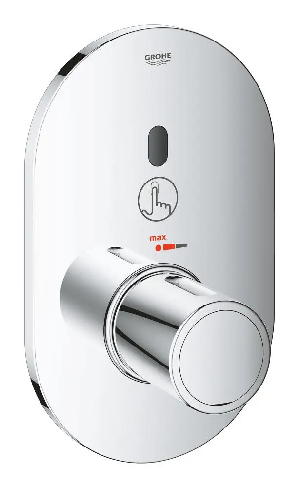 Grohe Eurosmart Cosmopolitan E Special Infra-Red Electronic For Concealed Shower Thermostat - 36456000