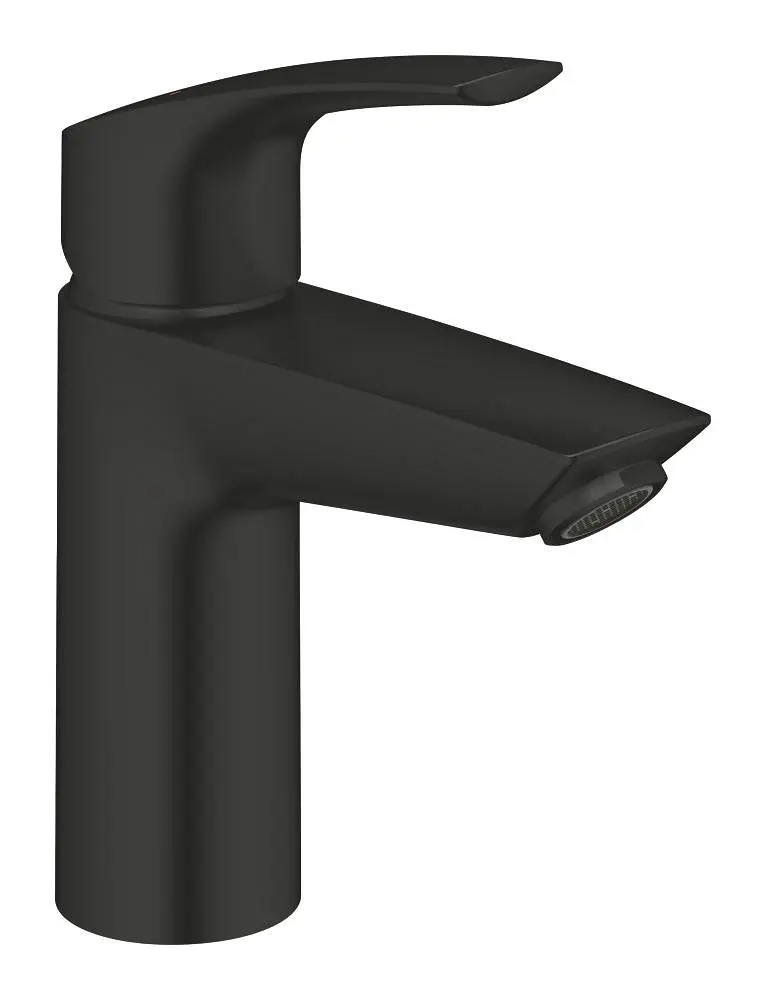 Grohe Eurosmart Lavabo Bataryası Mat Siyah - 324672433