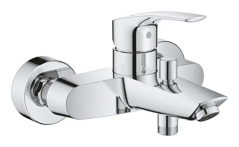 Grohe Eurosmart Tek Kumandalı Banyo Bataryası 1/2 - 33300003