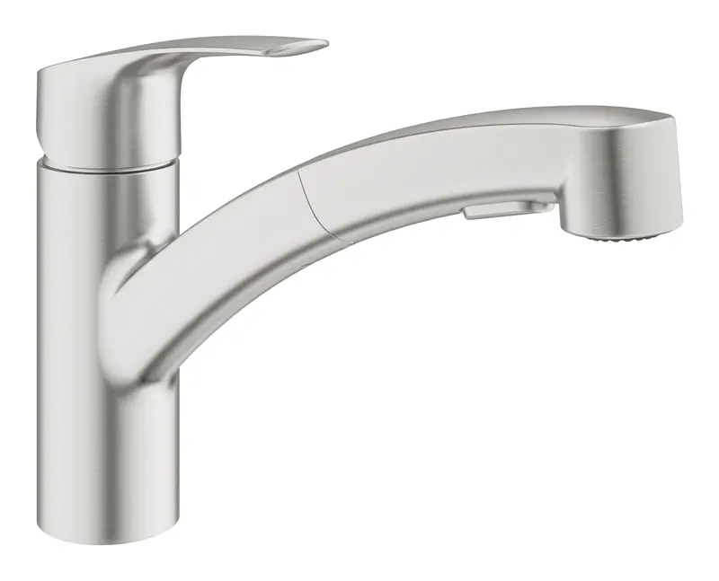 Grohe Eurosmart Tek Kumandalı Eviye Bataryası - 30305DC1