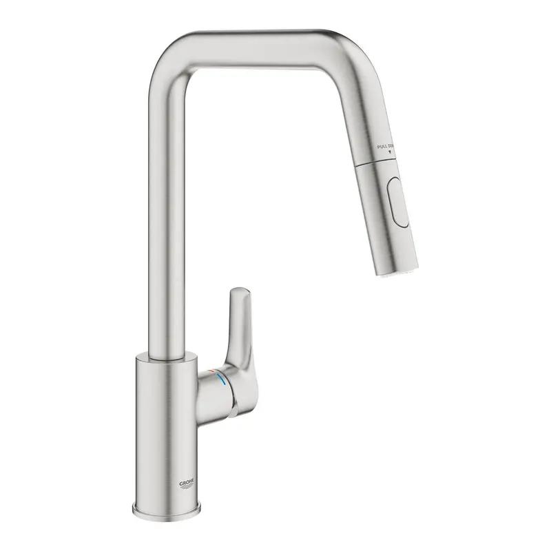 Grohe Eurosmart Tek Kumandalı Eviye Bataryası - 30619DC0