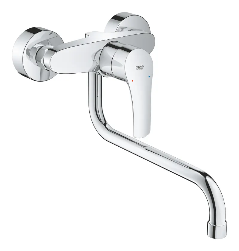 Grohe Eurosmart Tek Kumandalı Eviye Bataryası - 32224003