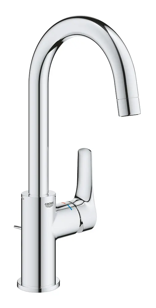 Grohe Eurosmart Tek Kumandalı Lavabo Bataryası 1/2″ L- Boyut - 23537003