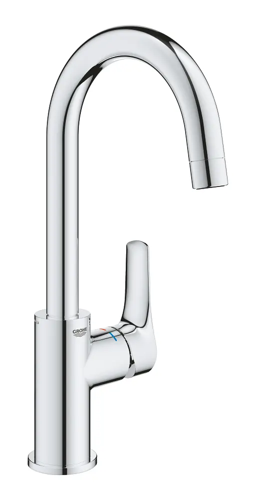 Grohe Eurosmart Tek Kumandalı Lavabo Bataryası 1/2″ L- Boyut - 23970003