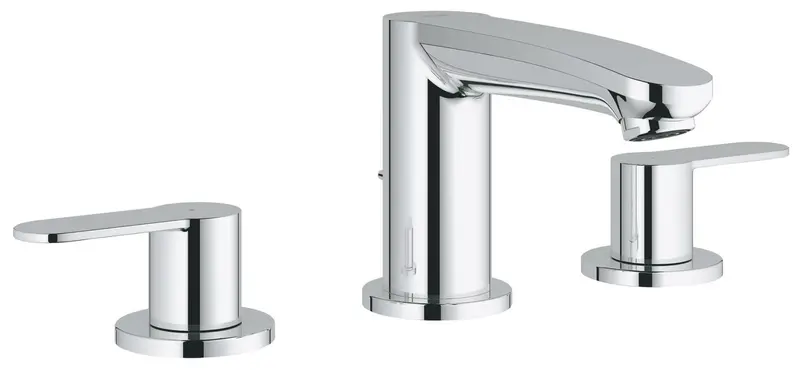 Grohe Eurostyle Cosmopolitan3 Delikli Lavabo Bataryası S- Boyut - 20208002