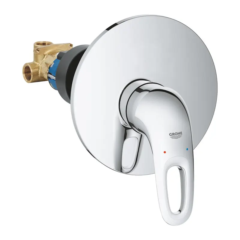 Grohe Eurostyle Tek Kumandalı Duş Bataryası - 33635003