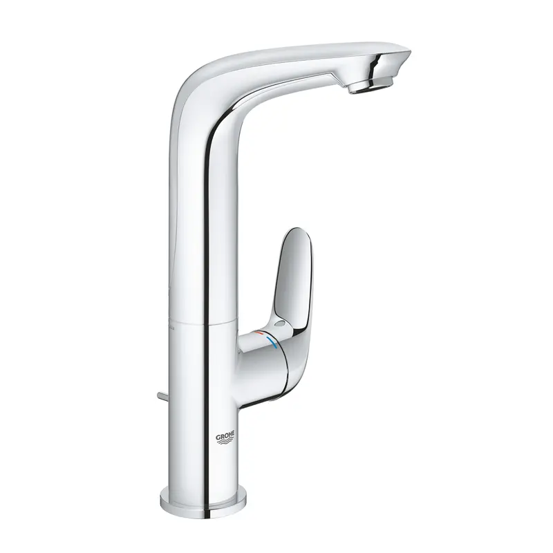 Grohe Eurostyle Tek Kumandalı Lavabo Bataryası 1/2″ L- Boyut - 23718003