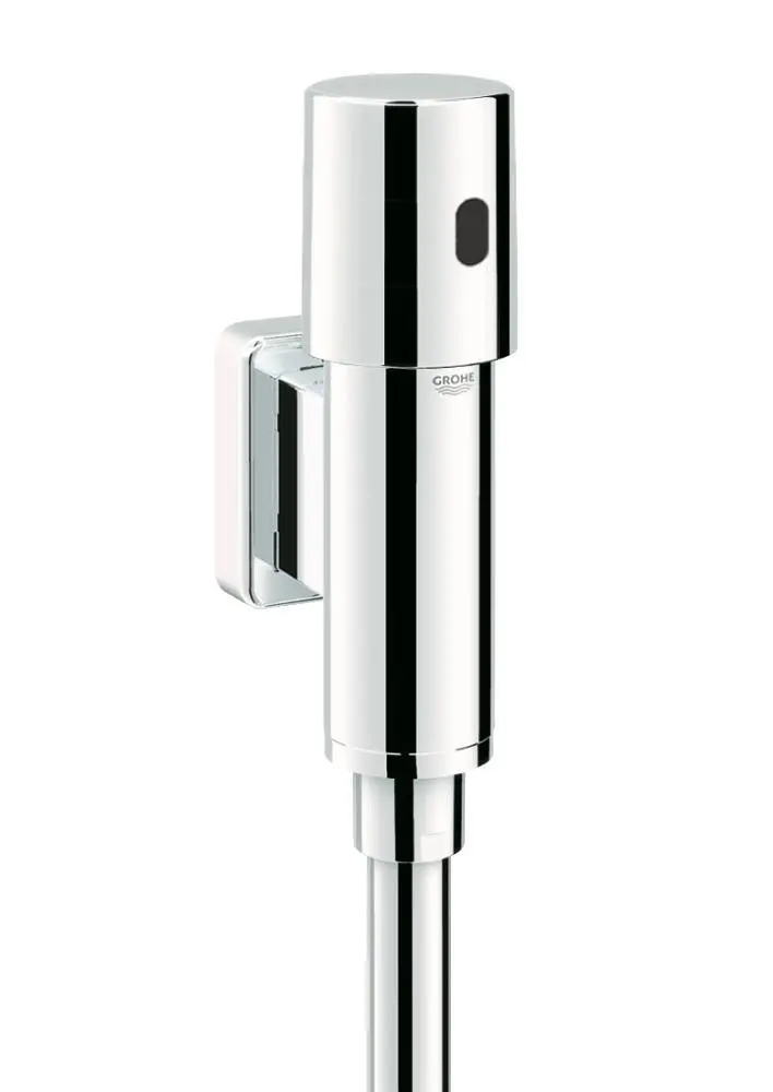 Grohe Fotoselli Pisuar Valfi Üst. Görünür Girişli Pilli 37421000