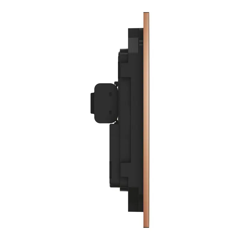 Grohe G R O H E Arena Aqua Tiles Flush Plate With Silk Motion Technology - 104644DA00