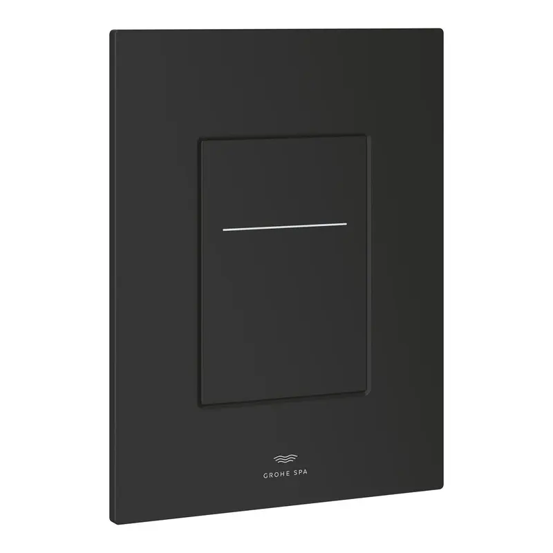 Grohe G R O H E Arena Aqua Tiles Flush Plate With Silk Motion Technology - 104644KF00