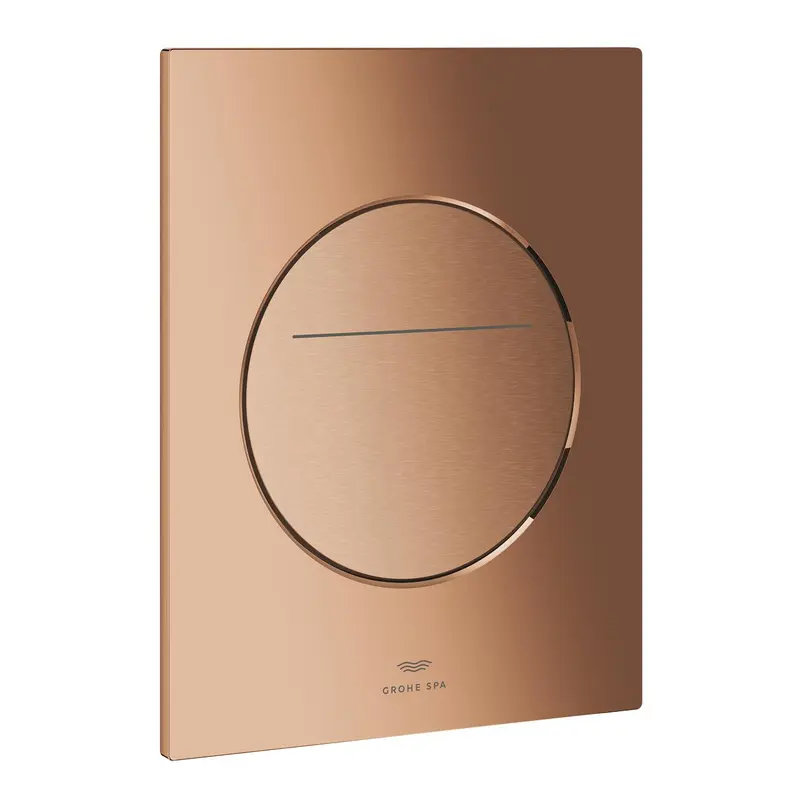 Grohe G R O H E Arena Aqua Tiles Flush Plate With Silk Motion Technology - 104645DA00