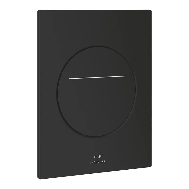 Grohe G R O H E Arena Aqua Tiles Flush Plate With Silk Motion Technology - 104645KF00