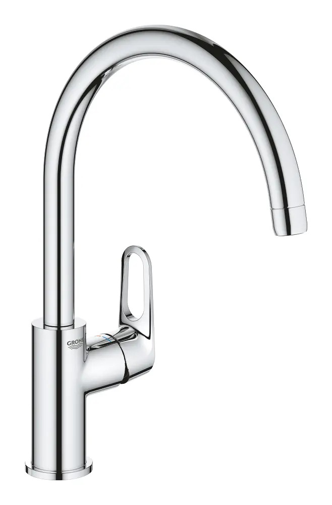Grohe G R O H E Bau Flow Tek Kumandalı Eviye Bataryası - 31538001