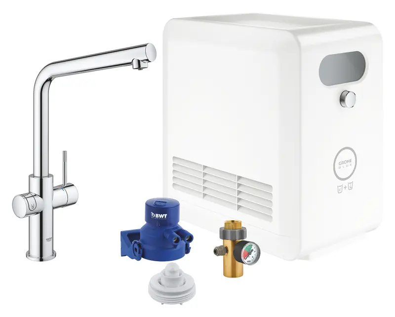 Grohe G R O H E Blue Professional L Tipi Çıkış Ucu - 31347003