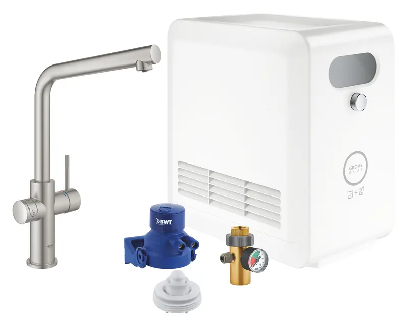 Grohe G R O H E Blue Professional L Tipi Çıkış Ucu - 31347DC3