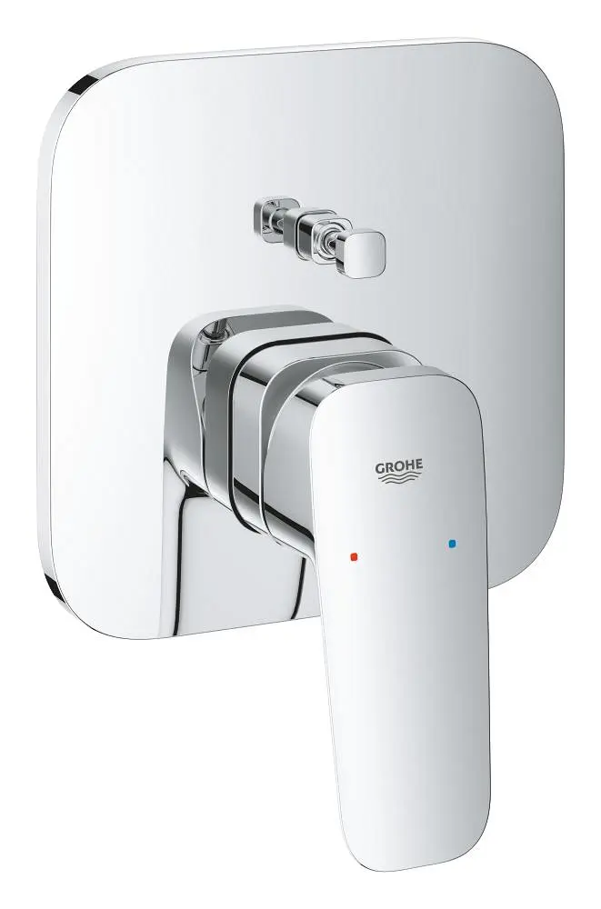 Grohe G R O H E Cubeo Ankastre Banyo/Duş Bataryası - 1017780000