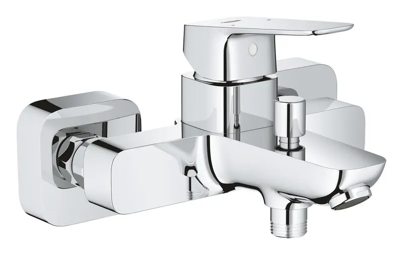 Grohe G R O H E Cubeo Tek Kumandalı Banyo Bataryası - 1018130000