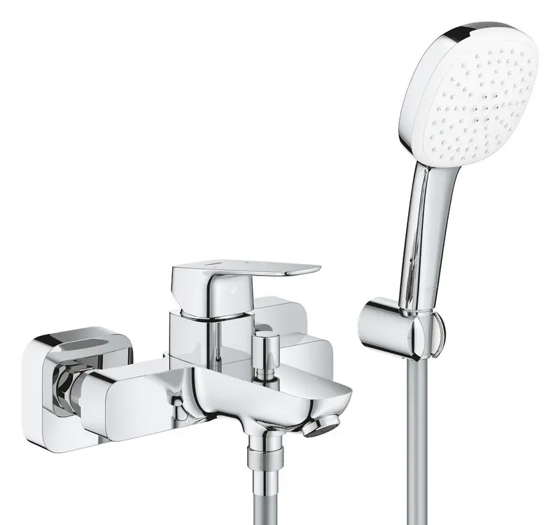 Grohe G R O H E Cubeo Tek Kumandalı Banyo Bataryası - 1018140000