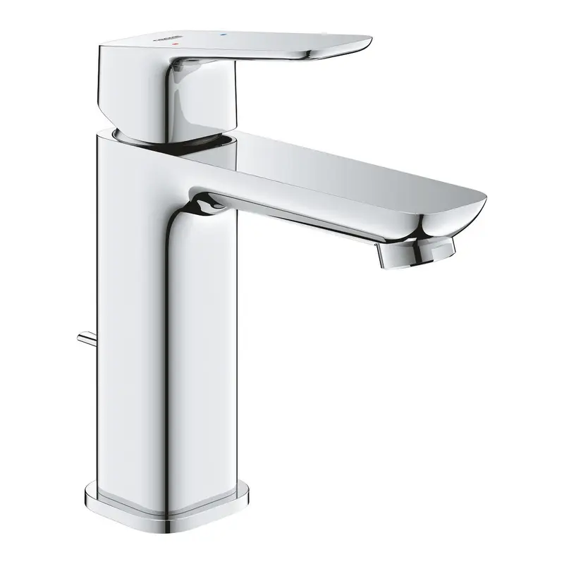 Grohe G R O H E Cubeo Tek Kumandalı Lavabo Bataryası M- Boyut - 1017490000