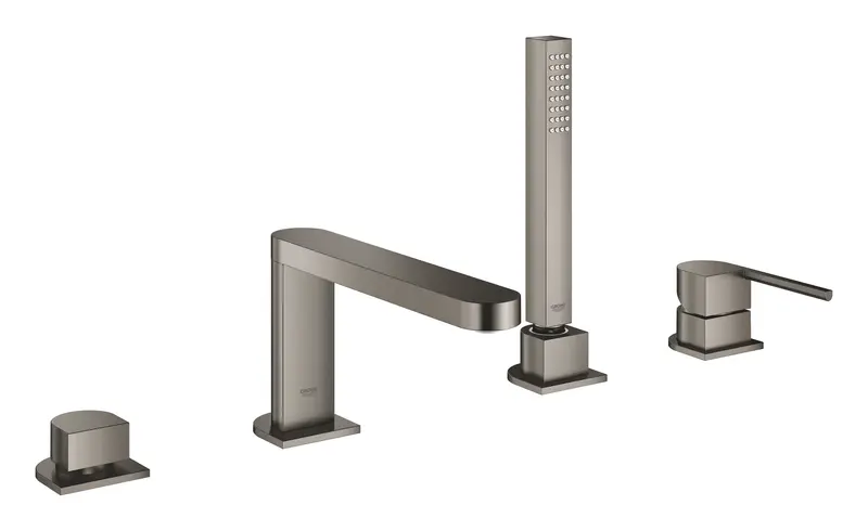 Grohe G R O H E Plus Dört Delikli Küvet Bataryası - 29307AL3