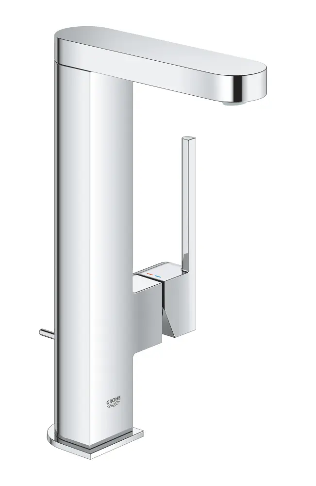Grohe G R O H E Plus Tek Kumandalı Lavabo Bataryası 1/2″ L- Boyut - 23843003