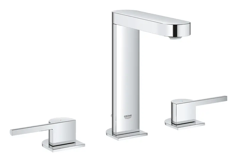 Grohe G R O H E Plus3 Delikli Lavabo Bataryası 1/2″ M- Boyut - 20301003