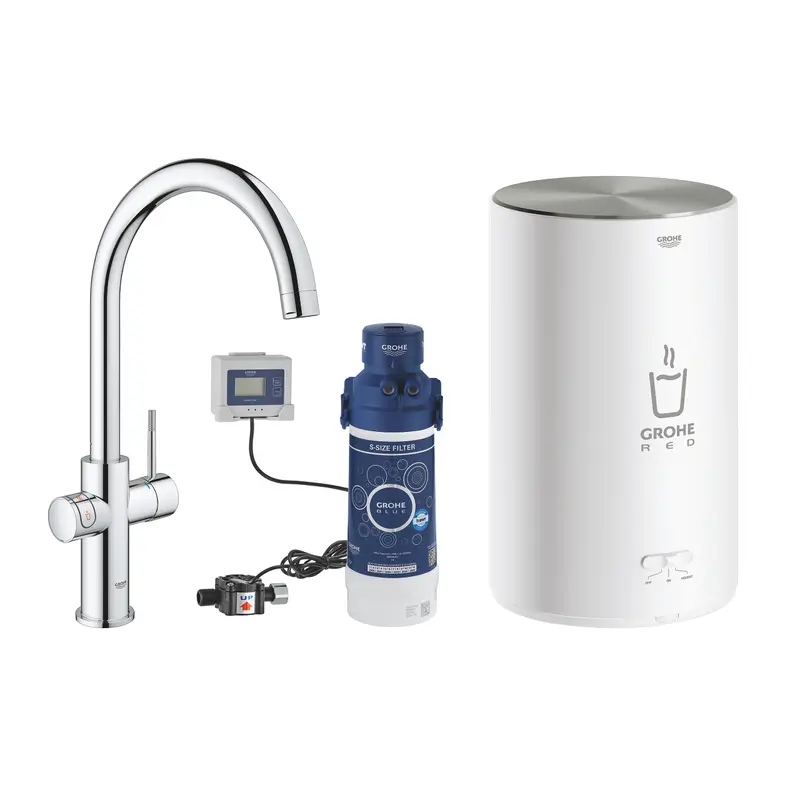 Grohe G R O H E Red Duo Batarya Ve M Boyut Su Isıtıcısı - 30083001