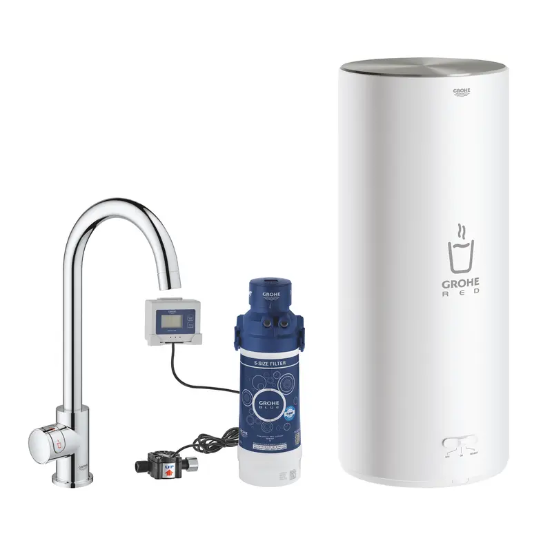 Grohe G R O H E Red Mono Batarya Ve L Boyut Su Isıtıcısı - 30080001