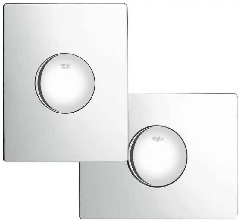 Grohe Gömme Rezervuar Kumanda Paneli ABS Krom - 38573000
