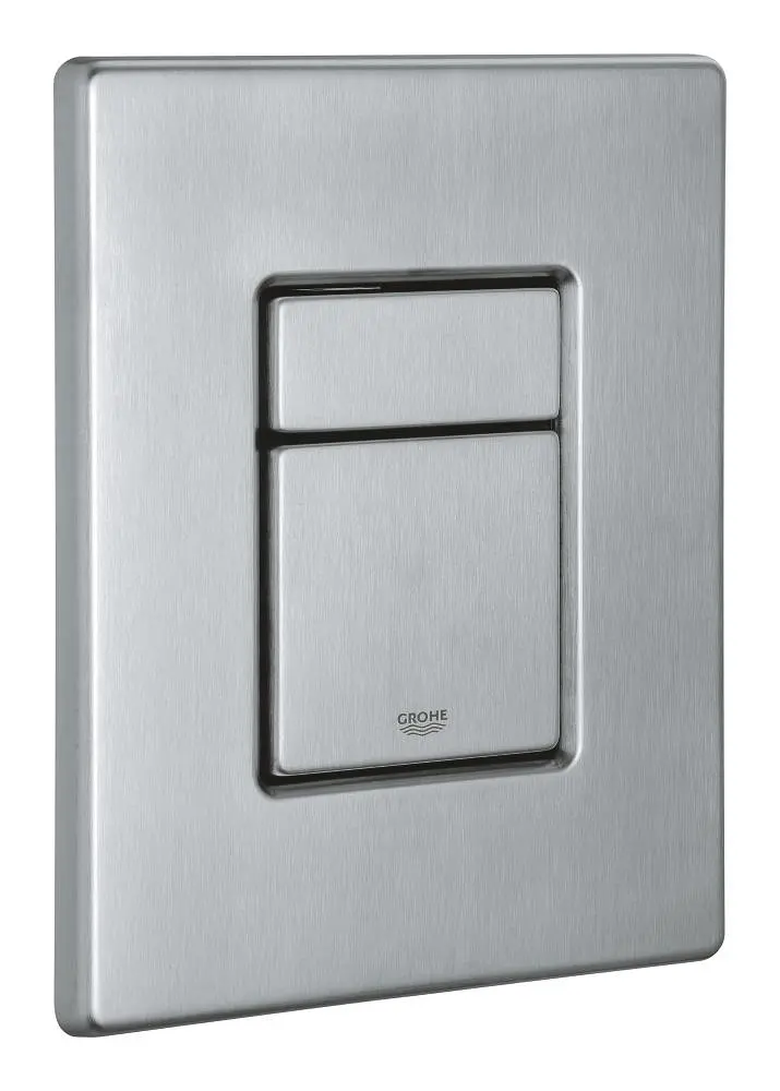 Grohe Gömme Rezervuar Kumanda Paneli Paslanmaz Çelik - 38732SD0