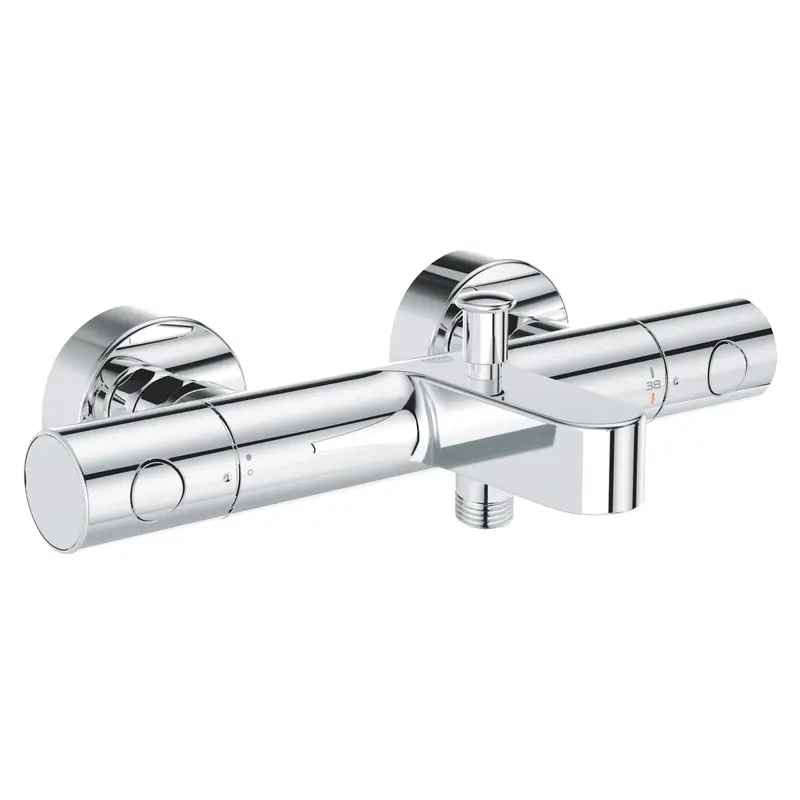 Grohe Grohtherm 1000 Cosmopolitan M Termostatik Banyo Bataryası - 34215002