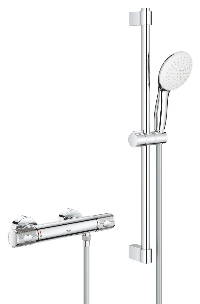 Grohe Grohtherm 1000 Performance Termostatik Duş Bataryası - 34834001