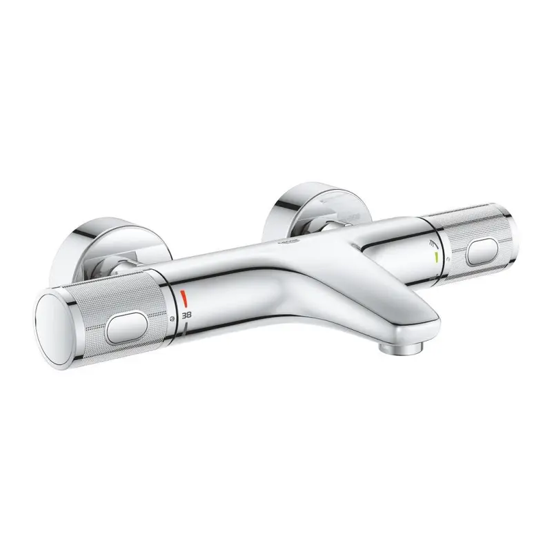 Grohe Grohtherm 1000 Termostatik Banyo Bataryası Krom - 34779000