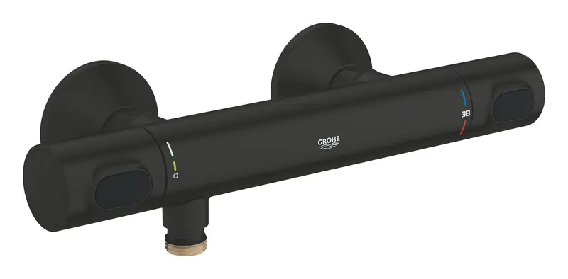 Grohe Grohtherm 500 Termostatik Duş Bataryası - 347932430