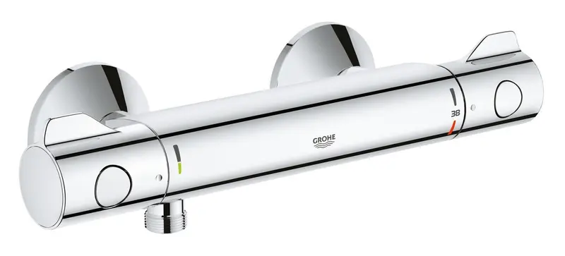 Grohe Grohtherm 800 Termostatik Duş Bataryası - 34558000