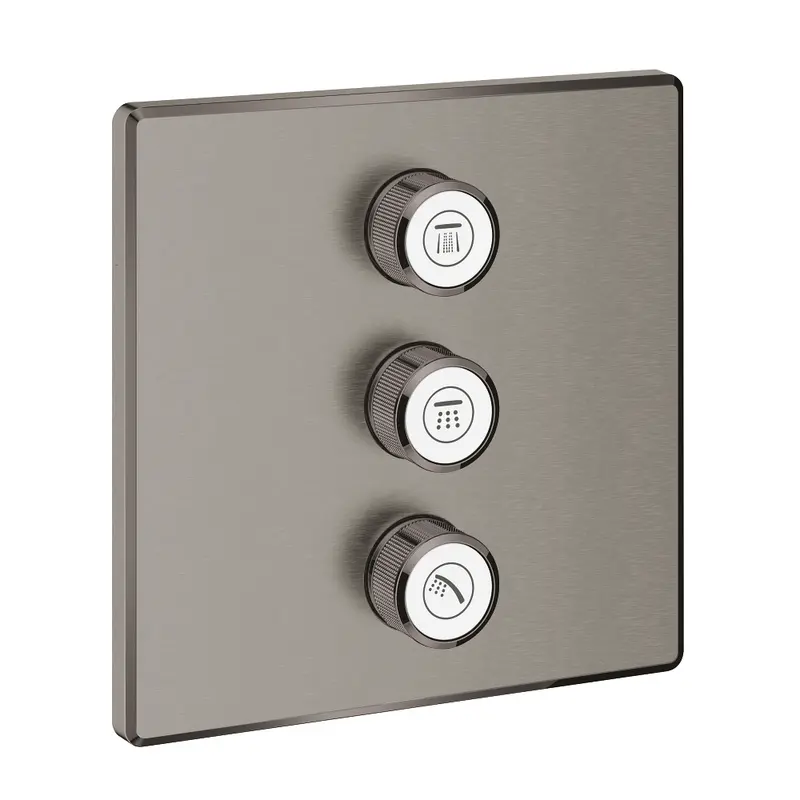 Grohe Grohtherm Smart Control Üç Valfli Akış Kontrollü Kumanda - 29127AL0