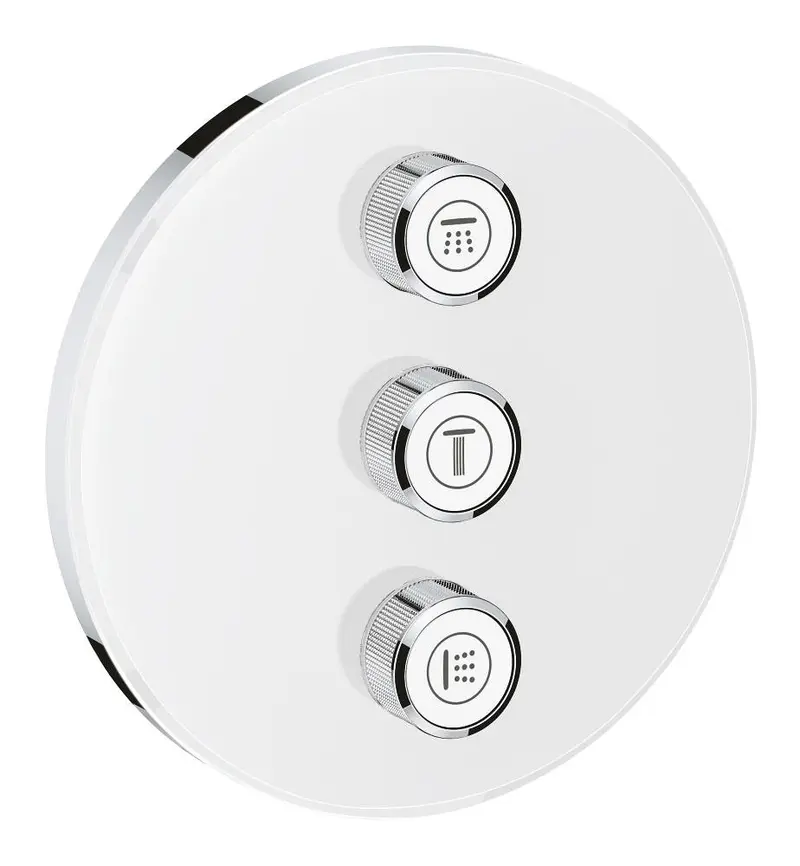 Grohe Grohtherm Smart Control Üç Valfli Akış Kontrollü Kumanda - 29152LS0