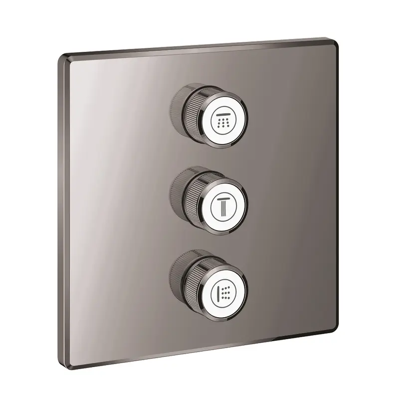 Grohe Grohtherm Smartcontrol Üç Valfli Akış Kontrollü Kumanda - 29127A00