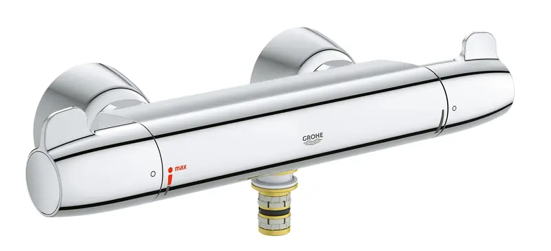 Grohe Grohtherm Special Termostatik Lavabo Bataryası 1/2″ - 34666000