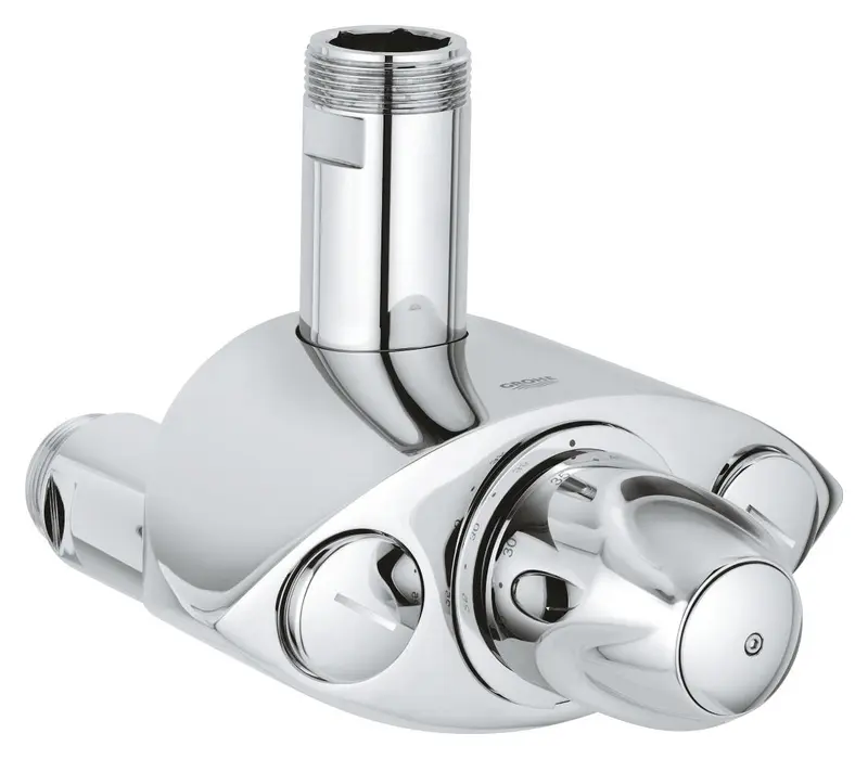Grohe Grohtherm X L Termostatik Batarya 1″ - 35085000