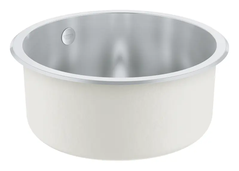 Grohe K200 Paslanmaz Çelik Eviye Paslanmaz Çelik - 31720SD0