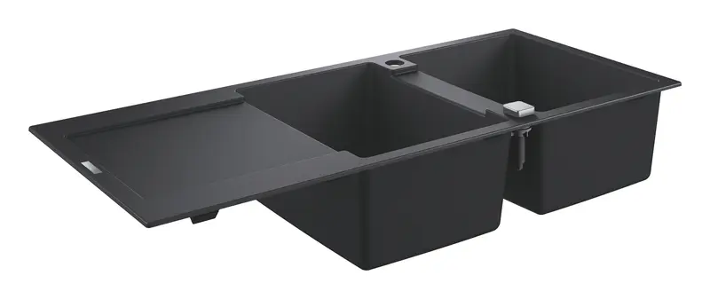 Grohe K500 Composite Sink With Drainer - 31647AP0