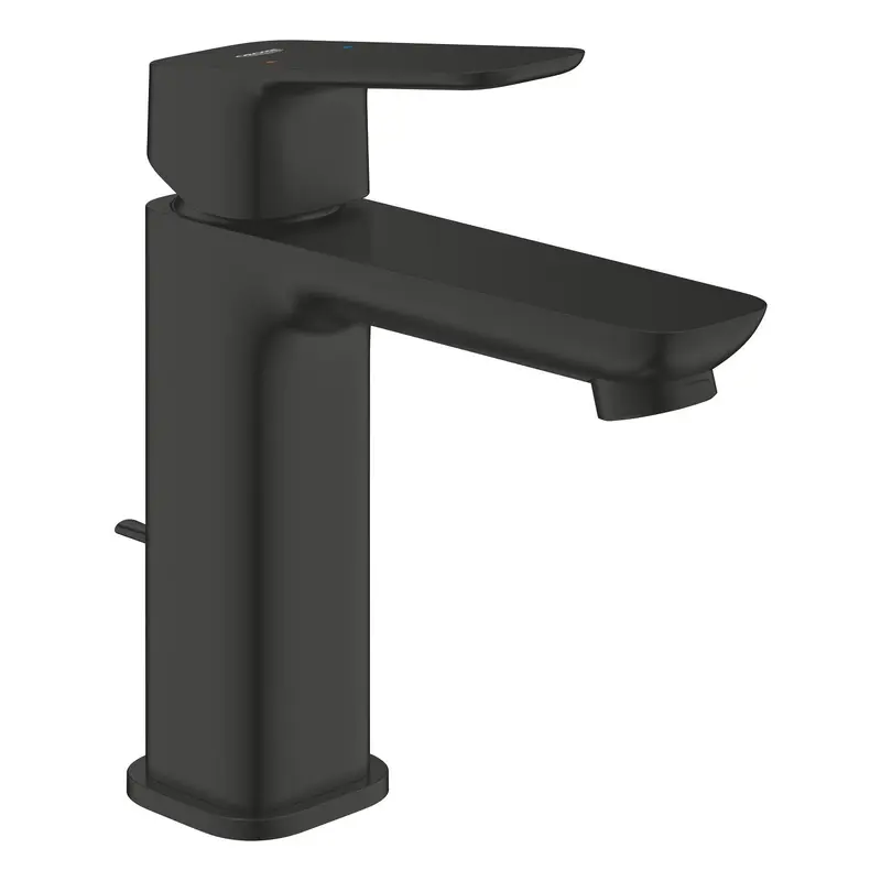 Grohe Lavabo Bataryası Cubeo M-Boyut Mat Siyah – 1017492430
