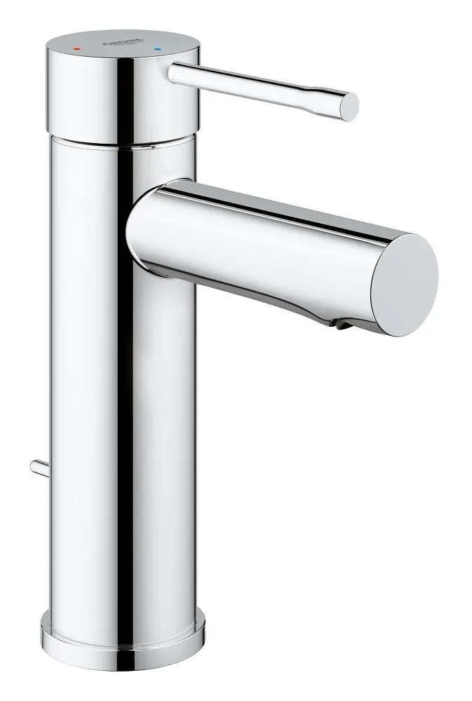 Grohe Lavabo Bataryası Essence S-Boyut Krom - 23379001